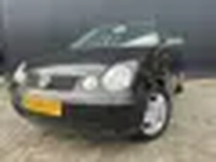 Volkswagen Polo 1.4-16V '05 Airco/Lmv/5Drs/Apk03-2026!