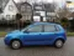 Volkswagen Polo 1.4-16V 75pk 5-deurs Airco INRUILKOOPJE Prijs incl APK 2026