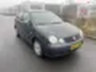 Volkswagen Polo 1.4-16V Comfortline