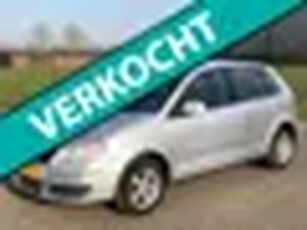 Volkswagen Polo 1.4-16V Comfortline Airco Cruise Bj 2008 advertentie goed lezen!!