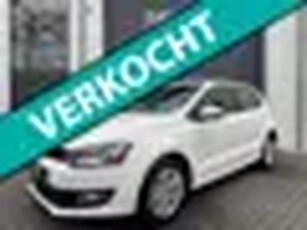 Volkswagen Polo 1.4-16V Comfortline Airco/Navigatie/Elektrische Ramen/Elektrische Spiegels/15 Inch/5