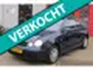 Volkswagen Polo 1.4-16V Comfortline , AUTOMAAT , 179.000 km