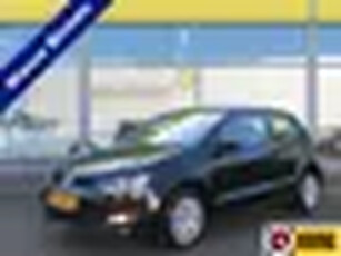 Volkswagen Polo 1.4-16V Comfortline Automaat Airco Trekhaak Rijklaarprijs incl. 1 jaar Bovag g