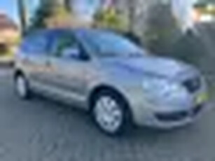 Volkswagen Polo 1.4-16V Comfortline CRUISE-CONTROL, AIRCO APK 31 Jan 2026 ZEER MOOI