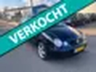 Volkswagen Polo 1.4-16V Comfortline l Airco l Automaat