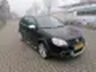 Volkswagen Polo 1.4-16V Cross