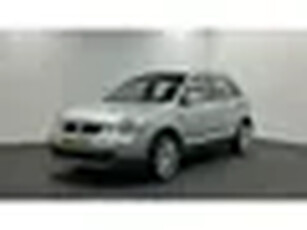 Volkswagen Polo 1.4-16V Cross FUN AIRCO