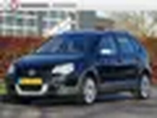 Volkswagen Polo 1.4-16V Cross stoelverwarming (bj 2006)