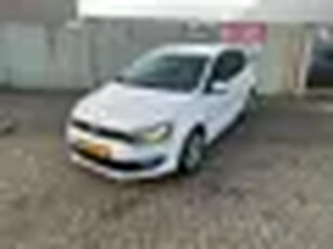 Volkswagen Polo 1.4-16V Highline *Airco*Nap*