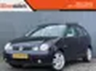 Volkswagen Polo 1.4-16V Highline AUT Open Dak Climate Cruise