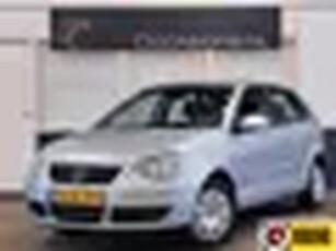 Volkswagen Polo 1.4-16V Optive (bj 2008)