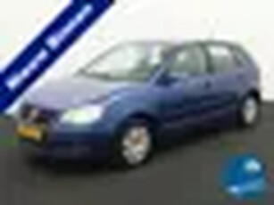 Volkswagen Polo 1.4-16V Optive Mooie frisse Polo (bj 2006)