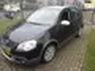 Volkswagen Polo 1.4-16V Optive//POLO CROSS///