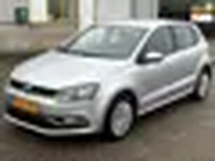 Volkswagen Polo 1.4 TDI 90 PK Bj 2015 BlueMotion 5 Deurs 1e Eig Weinig Km,s 127.841 Airco Prof Navi