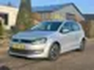 Volkswagen Polo 1.4 TDI BlueMotion 2014 Navi/Airco/Lmv