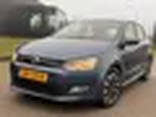 Volkswagen Polo 1.4 TDI BlueMotion Grote Navi Cruise