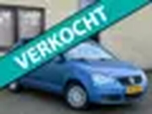 Volkswagen Polo 1.4 TDI Optive 2e Eignr Airco Radio Nap Boekjes