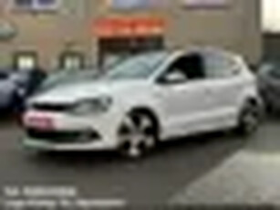 Volkswagen Polo 1.4 TSI GTI 5Drs 180Pk Dsg Panorama Xenon/Led Navi Climate Cruise Ctr Stoelverw Lmv