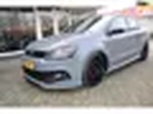 Volkswagen Polo 1.4 TSI GTI,panodak,bijna alle denkbare opties,hele mooie kleur.