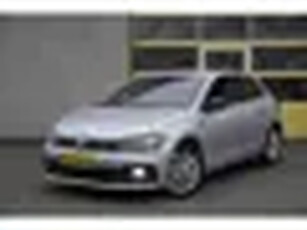 Volkswagen Polo 1.5 TSI 150PK! Automaat 5drs R-Line BJ2019 Lmv 16