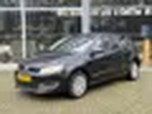 Volkswagen Polo 1.6 TDI BlueMotion Trendline Nap