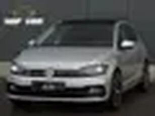 Volkswagen Polo 1.6 TDI Highline Business R-Line/Pano/ Virtual/ Carplay/keyless