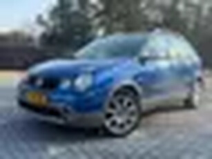 Volkswagen Polo 1.9 TDI FUN Cross/Airco/Cruise/LMV/NAP