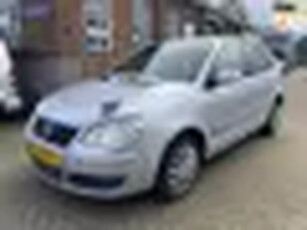 Volkswagen Polo 1.9 TDI Optive Bj 2006, Clima, APK TOT 12-2024, inruil is mogelijk lees omschrijving