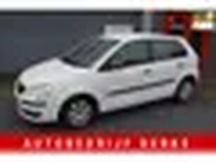 Volkswagen Polo 1.9 TDI Trendline 5Drs Stuurbekrachtiging