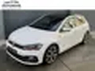 Volkswagen Polo 2.0 TSI 200pk DSG GTI Panorama LED Beats Active Info Display Navigatie