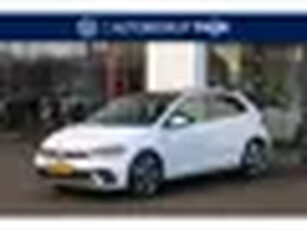 Volkswagen Polo 2.0 TSI GTI 207PK / 152kW DSG, Panoramadak, LED Matrix (IQ.Lights), achteruitrijcamera (rear view), alarm klasse III, parkeersensoren voor en achter (pdc), DAB+, adaptieve cruise control (acc), travel assist, digital cockpit pro, climatronic, 17