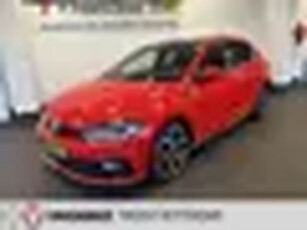 Volkswagen Polo 2.0 TSI GTI Automaat Panoramadak Dealer onderhouden Adaptief onderstel App