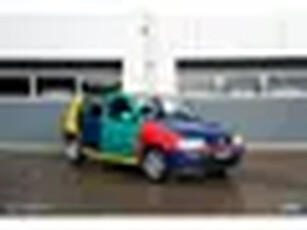 Volkswagen Polo 6N 1.6 Harlekin l Airco l Lage KM