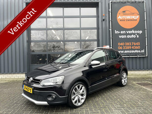 Volkswagen Polo Cross 1.0 TSI 110PK AUTOMAAT|STOELVERWARMING|CRUISE-CONTROL|PARKEERSENSOREN|CLIMATE CONTROL