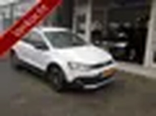 Volkswagen Polo Cross 1.2 TSI Highline CRUISE CONTROL PDC 17 INCH VELGEN