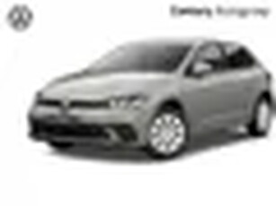 Volkswagen Polo Edition 1.0 MPI 59 kW / 80 pk Hatchback 5 versn. H