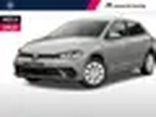 Volkswagen Polo Edition 1.0 MPI 59 kW / 80 pk Hatchback 5 versn. H · Parkeersensorachter · Multifunc