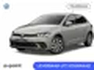 Volkswagen Polo GP Life Edition 1.0 70 kW / 95 pk TSI Hatchback 5 ver