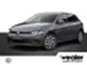 Volkswagen Polo Life Edition 1.0 70 kW / 95 pk TSI Hatchback 5 ver sn. Hand Multimedia pakket