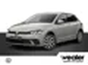 Volkswagen Polo Life Edition 1.0 70 kW / 95 pk TSI Hatchback 5 ver sn. Hand Parkeersensoren voor & achter