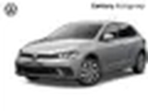 Volkswagen Polo Life Edition 1.0 70 kW / 95 pk TSI Hatchback 7 ver sn. DSG