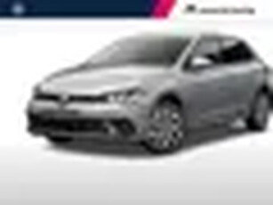 Volkswagen Polo Life Edition 1.0 TSI 1.0 TSI 95 pk 5 versn. Hand · Airconditioning automatisch, 2-zo