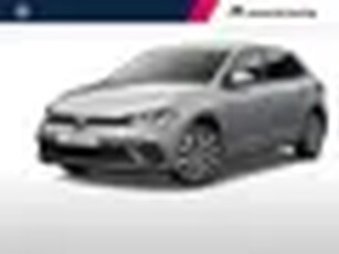 Volkswagen Polo Life Edition 1.0 TSI 95 pk 5 versn. Hand · Airconditioning automatisch, 2-zone (clim