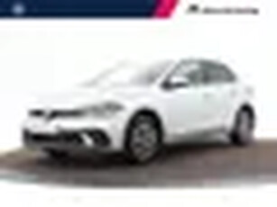 Volkswagen Polo Life Edition 1.0 TSI 95 pk 5 versn. Hand · Airconditioning automatisch, 2-zone (clim