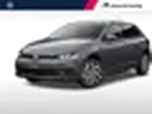 Volkswagen Polo Life Edition 1.0 TSI 95 pk 5 versn. Hand · Parkeersensor achter · Velgen 'essex', 15