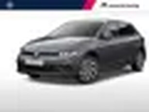 Volkswagen Polo Life Edition 1.0 TSI 95 pk 7 versn. DSG · Achteruitrijcamera · Airconditioning autom