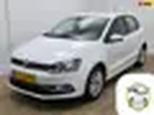 Volkswagen Polo Occasion 1.2 TSI BlueMotion met cruisecontrol en bluetooth audio Tweedehands Volks