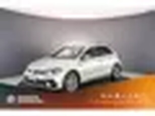 Volkswagen Polo R-Line 1.0 TSI 110pk DSG Automaat Adaptive cruise control, Achteruitrijcamera, LED k