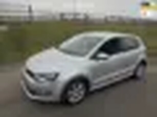 Volkswagen Polo Volkswagen polo 1.2 12V benzine 5 deurs airco lmv 80.000km