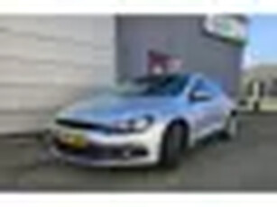 Volkswagen Scirocco 2.0 TSI